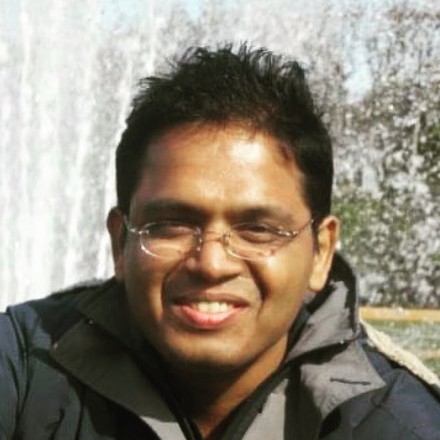Ganesh Prabhu, SAP Solution Architect